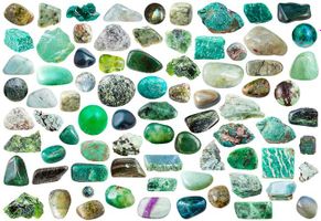 انواع سنگ زمین شناسی سنگ تزئینی سنگ های تزئینی