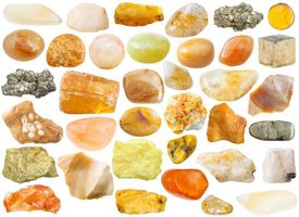 انواع سنگ زمین شناسی سنگ تزئینی سنگ های تزئینی1
