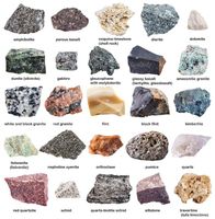 انواع سنگ زمین شناسی سنگ تزئینی سنگ های تزئینی2