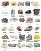 انواع سنگ زمین شناسی سنگ تزئینی سنگ های تزئینی3