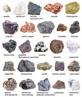 انواع سنگ زمین شناسی سنگ تزئینی سنگ های تزئینی4