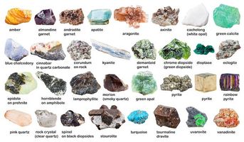 انواع سنگ زمین شناسی سنگ تزئینی سنگ های تزئینی7