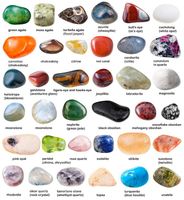 انواع سنگ زمین شناسی سنگ تزئینی سنگ های تزئینی9