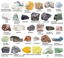 انواع سنگ زمین شناسی سنگ تزئینی سنگ های تزئینی12