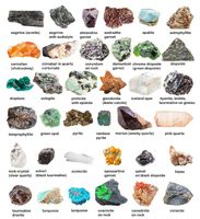 انواع سنگ زمین شناسی سنگ تزئینی سنگ های تزئینی14