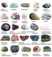 انواع سنگ زمین شناسی سنگ تزئینی سنگ های تزئینی15