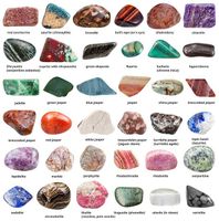 انواع سنگ زمین شناسی سنگ تزئینی سنگ های تزئینی17