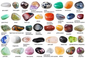 انواع سنگ زمین شناسی سنگ تزئینی سنگ های تزئینی18