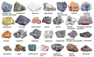 انواع سنگ زمین شناسی سنگ تزئینی سنگ های تزئینی20