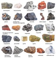 انواع سنگ زمین شناسی سنگ تزئینی سنگ های تزئینی22
