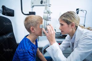 تکنولوژی پزشکی چشم پزشکی بینایی سنجی