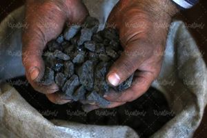 کارگر معدن زغال سنگ معدن زغال سنگ کیسه زغال سنگ