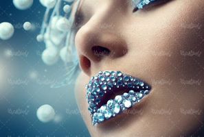 سالن آرایش سالن زیبایی میکاپ صورت آرایشگاه زنانه8