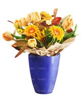گل دسته گل گلفروشی گل طبیعی گل مصنوعی گلدان