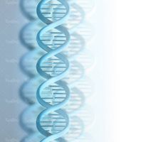 ساختار دی ان ای پزشکی DNA