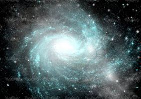 کهکشان فضا آسمان شب ستاره منظره چشم انداز4