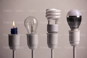 الکتریکی لامپ کم مصرف لامپ ال ای دی لامپ صد شمع 5
