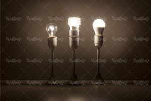 الکتریکی لامپ کم مصرف لامپ ال ای دی لامپ صد9