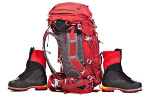 تجهیزات کوهنوردی کوله کوه کفش کوهنوردی لوازم ورزشی7