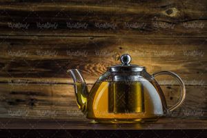چای گیاهی چای سبر قوری چای نوشیدنی گرم