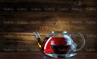 چای گیاهی چای سبر قوری چای نوشیدنی گرم فنجان چای2