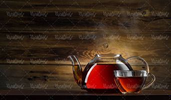 چای گیاهی چای سبر قوری چای نوشیدنی گرم فنجان چای5