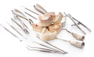 تجهیزات دندان پزشکی مولاژ آمپول بی حسی کاشت دندان3
