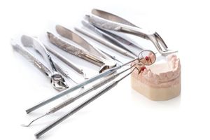تجهیزات دندان پزشکی مولاژ آمپول بی حسی کاشت دندان6