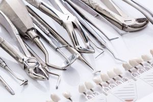 تجهیزات دندان پزشکی مولاژ آمپول بی حسی کاشت دندان8