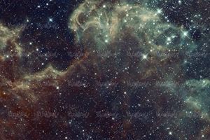 آسمان شب آسمان پر از ستاره کهکشان منظره شب پر ستاره7