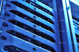 تجهیزات شبکه هاب سوئیچ راک سرور شبکه خدمات دامنه و هاستینگ