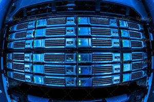 تجهیزات شبکه هاب سوئیچ راک سرور شبکه خدمات دامنه و هاستینگ18
