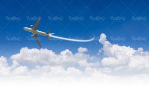 هواپیمایی مسافربری آژانس هواپیمایی پرواز هواپیما هواپیما در آسمان1