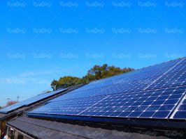 صفحات خورشیدی تولید انرژی برق انرژی تجدید پذیر