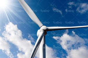 توربین بادی تولید انرژی برق انرژی تجدید پذیر انرژی باد