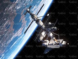 ماهواره ایستگاه فضایی فضا نوردی سفینه فضایی4