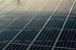 صفحات خورشیدی تولید انرژی برق انرژی تجدید پذیر3