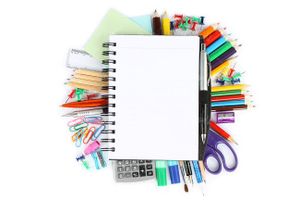 مداد رنگی نوشت افزار دفترچه یادداشت لوازم التحریر تحصیل آموزش1