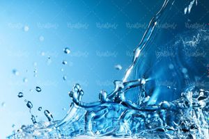 آب پاشش آب قطره آب موج آب پاشیدن آب