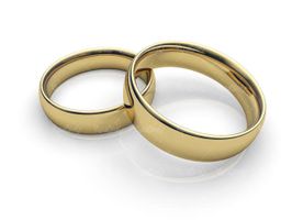 حلقه ازدواج انگشتر حلقه طلا طلا فروشی