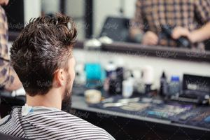 آرایشگاه مردنه پرایش موکده مدل موی مردانه آرایشگری