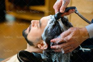 آرایشگاه آرایشگری پیرایش مدل مو شستن مو