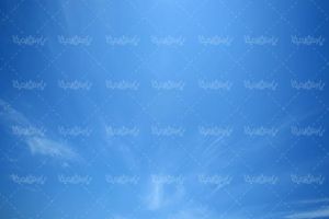 منظره چشم انداز آسمان آبی ابر های سفید لکه های ابر6
