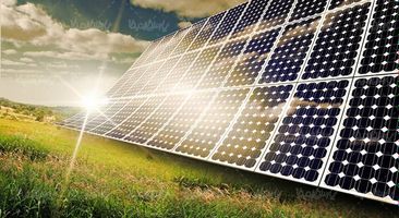 صفحات خورشیدی انرژی تجدید پذیر انرژی خورشید 1