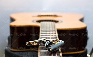 ادوات موسیقی گیتار آلات موسیقی