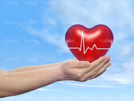 قلب نوار قلب پزشکی نظام سلامت