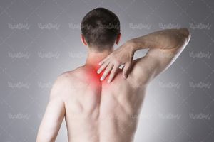 درد گردن درد موضعی فیزیوتراپی