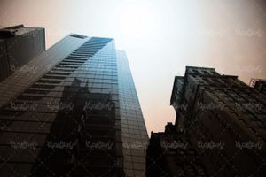 مشاور املاک برج آسمان خراش ساختمان تجاری