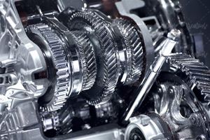 چرخ دنده تولید صنعت قطعه سازی موتور خودرو