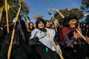 آیین زنان بنی اسد